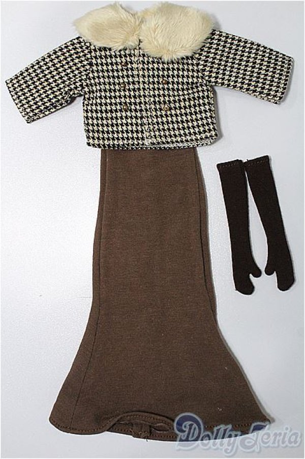 画像1: ジェニー/OF:リトルファクトリー製衣装 S-25-12-14-168-TO-ZS (1)