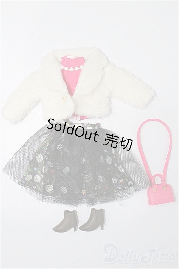 画像1: リカちゃん/OF:衣装 S-25-12-14-175-TO-ZS (1)