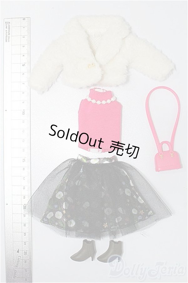 画像2: リカちゃん/OF:衣装 S-25-12-14-175-TO-ZS (2)