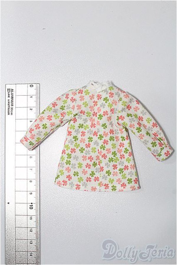 画像2: 22cmサイズドール/OF:衣装 S-25-12-14-158-TO-ZS (2)