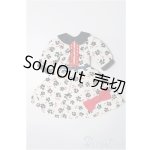 画像: 22cmサイズドール/OF:衣装 S-26-03-08-491-TO-ZS