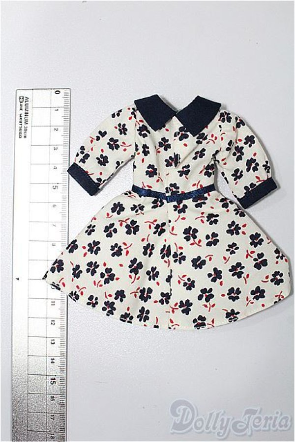 画像2: 22cmサイズドール/OF:衣装 S-25-12-14-157-TO-ZS (2)
