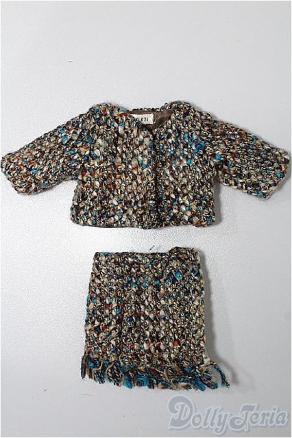 画像1: 幼SD/OF:衣装セット S-25-12-14-097-YB-ZS (1)