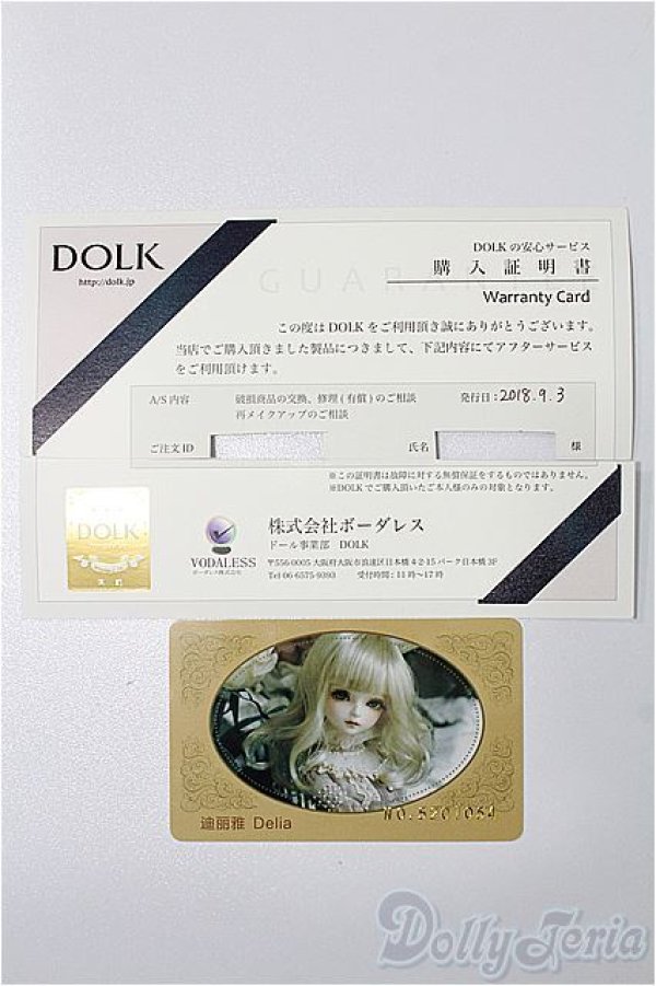 画像8: MYOUDOLL/1/4 Delia S-25-12-14-069-TO-ZS (8)