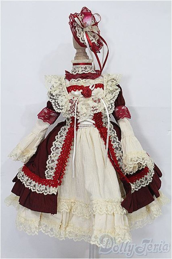 画像1: MSD/OF クラシカルドレス(Ondine様製) S-25-12-14-099-TO-ZS (1)