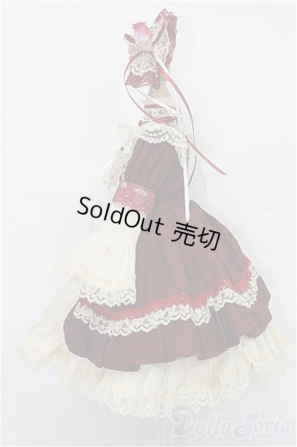 画像2: MSD/OF クラシカルドレス(Ondine様製) S-26-02-01-466-TO-ZS (2)