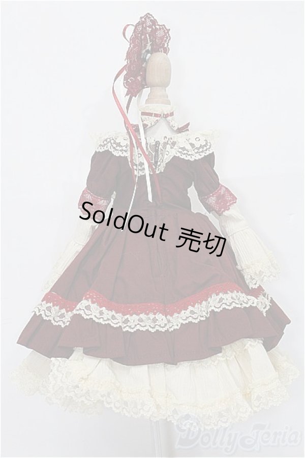 画像3: MSD/OF クラシカルドレス(Ondine様製) S-26-02-01-466-TO-ZS (3)