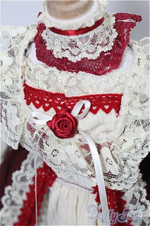 画像4: MSD/OF クラシカルドレス(Ondine様製) S-25-12-14-099-TO-ZS (4)