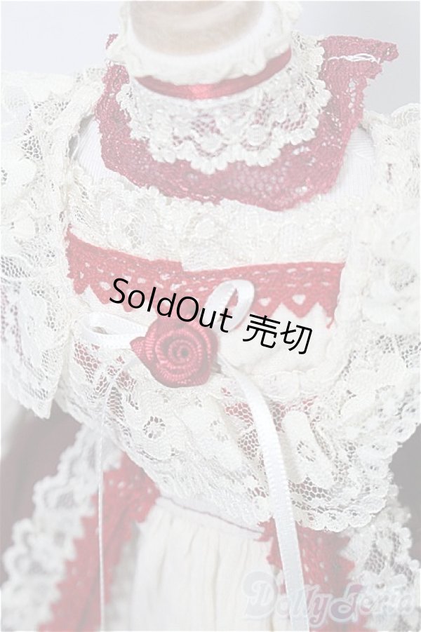 画像4: MSD/OF クラシカルドレス(Ondine様製) S-26-02-01-466-TO-ZS (4)