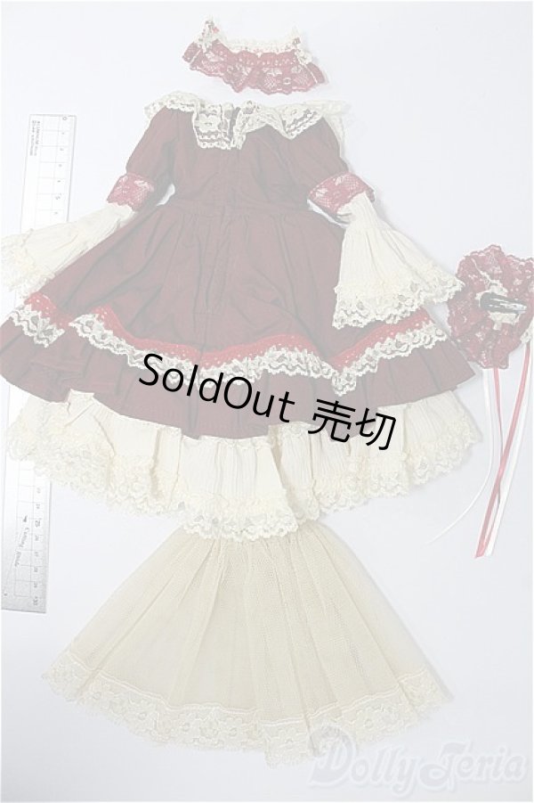 画像6: MSD/OF クラシカルドレス(Ondine様製) S-26-02-01-466-TO-ZS (6)