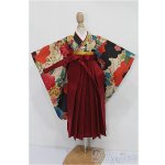 画像: SDM＆MSD/OF:袴セット S-25-12-14-103-TO-ZS