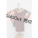 画像: SDM＆MSD/OF:袴セット S-25-12-14-103-TO-ZS