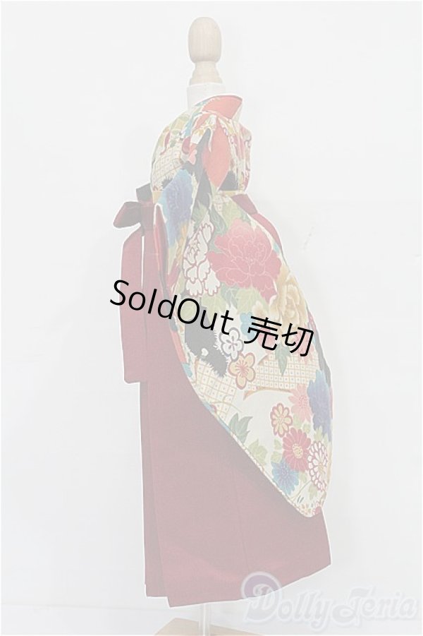 画像2: SDM＆MSD/OF:袴セット S-25-12-14-103-TO-ZS (2)