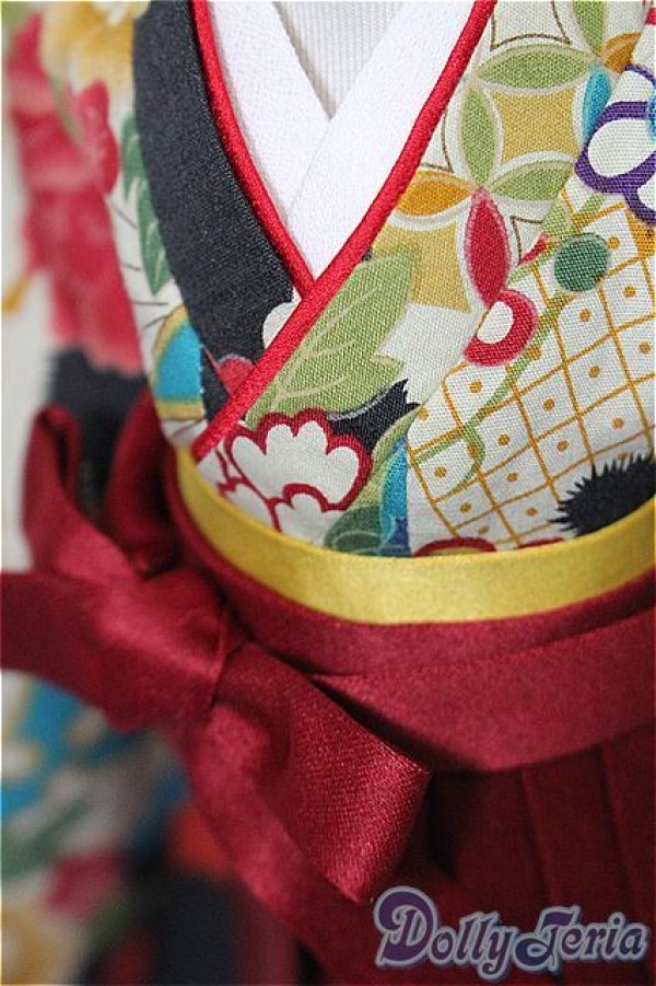 画像4: SDM＆MSD/OF:袴セット S-25-12-14-103-TO-ZS (4)