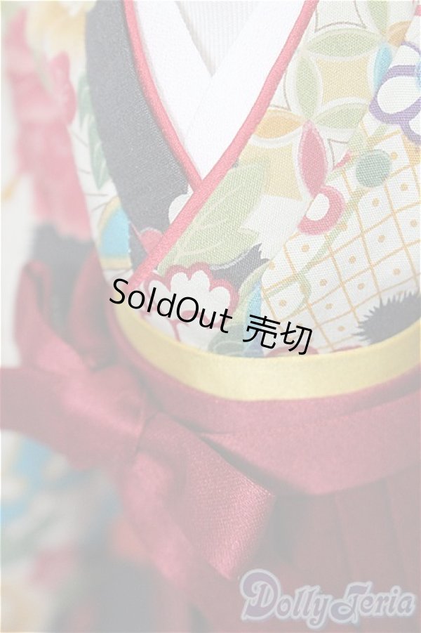 画像4: SDM＆MSD/OF:袴セット S-25-12-14-103-TO-ZS (4)