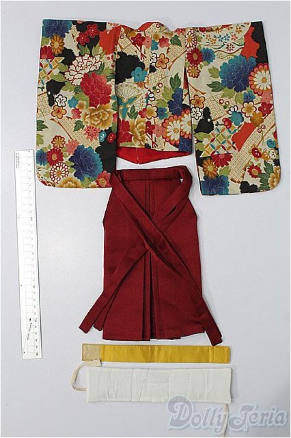 画像6: SDM＆MSD/OF:袴セット S-25-12-14-103-TO-ZS (6)