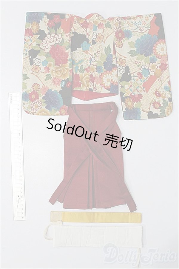 画像6: SDM＆MSD/OF:袴セット S-25-12-14-103-TO-ZS (6)