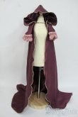画像1: DD/OF:3人の魔女様製 魔道士のローブ Y-25-12-17-244-TO-ZY (1)