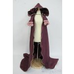 画像: DD/OF:3人の魔女様製 魔道士のローブ Y-25-12-17-244-TO-ZY