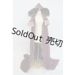 画像: DD/OF:3人の魔女様製 魔道士のローブ Y-25-12-17-244-TO-ZY