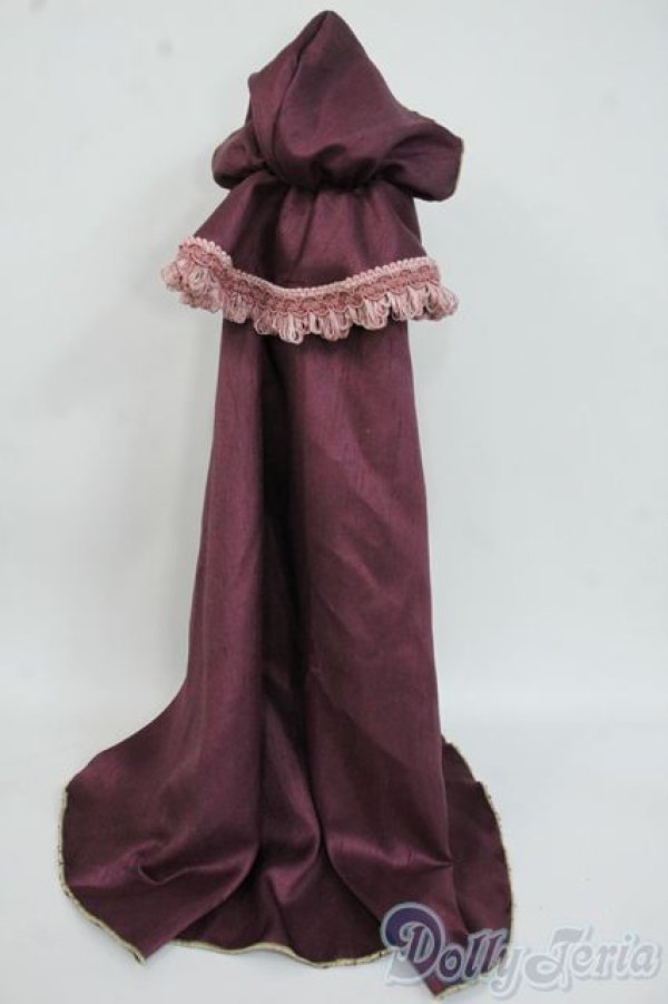 画像2: DD/OF:3人の魔女様製 魔道士のローブ Y-25-12-17-244-TO-ZY (2)