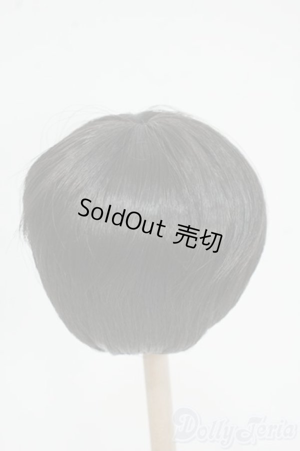 画像2: 8inch/ウィッグ Y-25-12-17-059-NY-ZY (2)