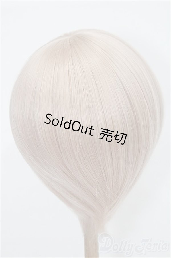画像2: 9-10inch/ウィッグ S-25-12-14-129-NY-ZS (2)