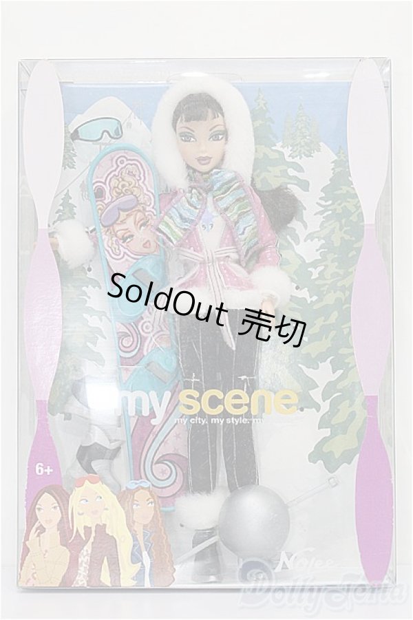 画像2: myscene/Nolee Chllin' Out S-25-12-14-223-TO-ZS (2)