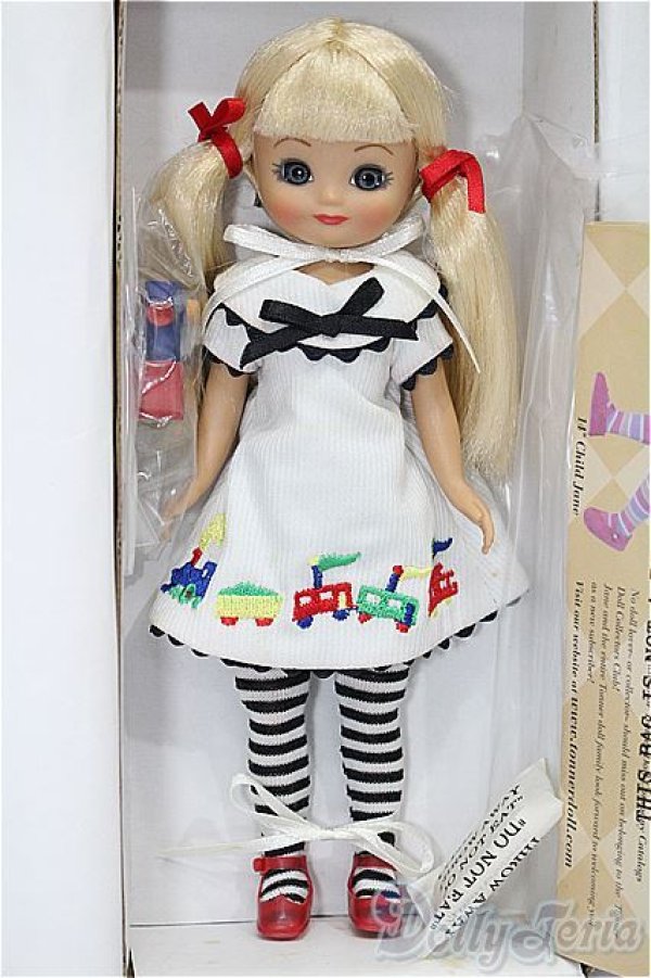 画像2: Tiny Betsy/Choo Choo Chick S-25-12-28-121-TO-ZS (2)