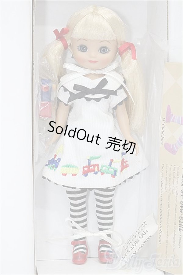 画像2: Tiny Betsy/Choo Choo Chick S-26-05-03-379-TO-ZS (2)