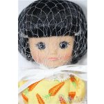 画像: Tiny Betsy/Carrot Top Black S-25-12-28-120-TO-ZS