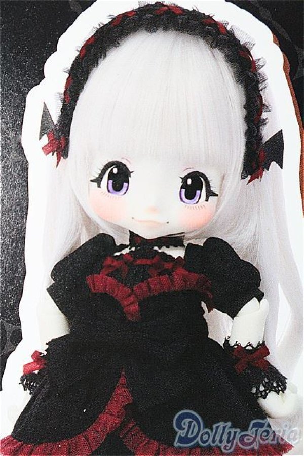 画像1: KIKIPOP！URAHARA/MY HEARTあくまちゃん S-25-12-21-124-TO-ZS (1)