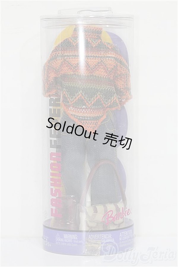 画像1: バービー/OF:衣装 S-25-12-21-332-TO-ZS (1)