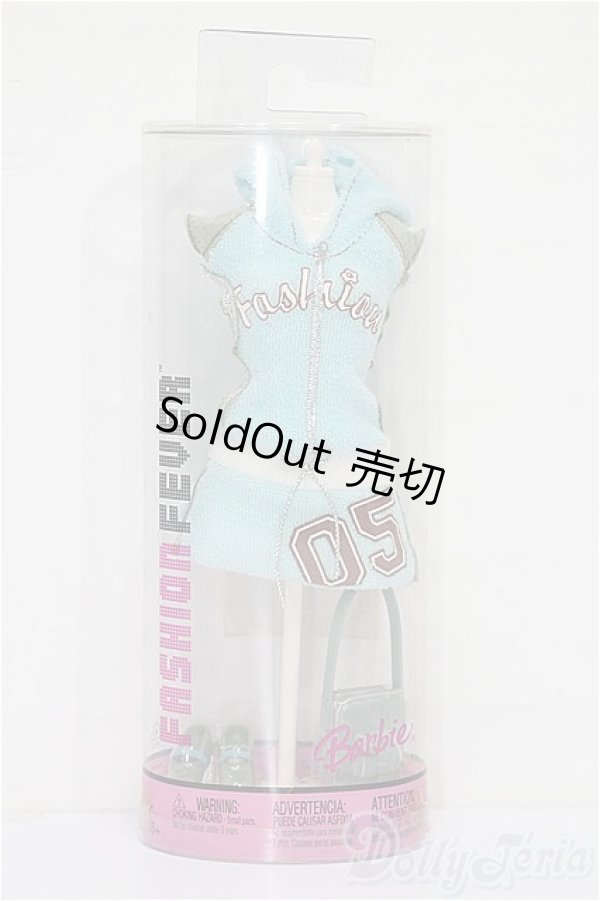 画像1: バービー/OF:衣装 S-25-12-21-336-TO-ZS (1)