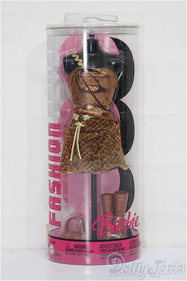 画像1: バービー/OF:衣装 S-25-12-21-329-TO-ZS (1)