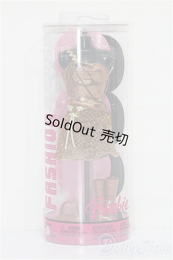 画像1: バービー/OF:衣装 S-25-12-21-329-TO-ZS (1)