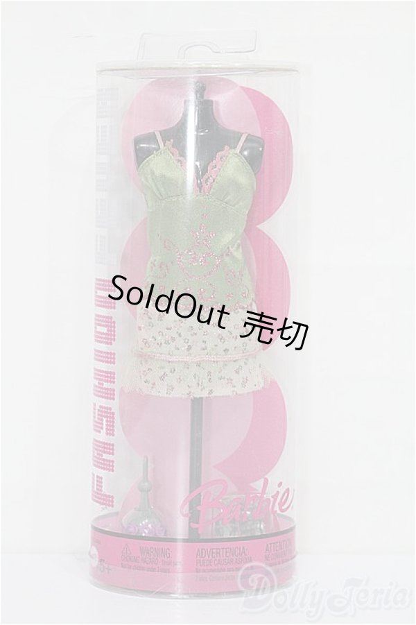 画像1: バービー/OF:衣装 S-25-12-21-327-TO-ZS (1)