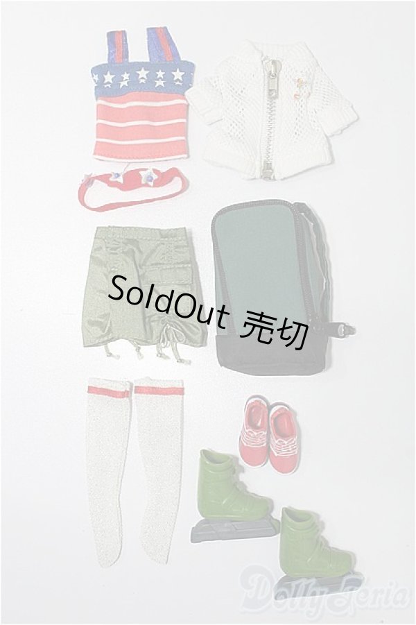 画像1: 1/6サイズドール/OF:衣装 S-25-12-14-206-TO-ZS (1)