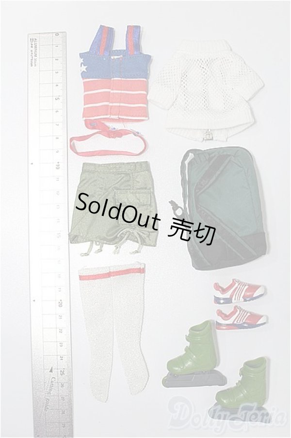 画像2: 1/6サイズドール/OF:衣装 S-25-12-14-206-TO-ZS (2)