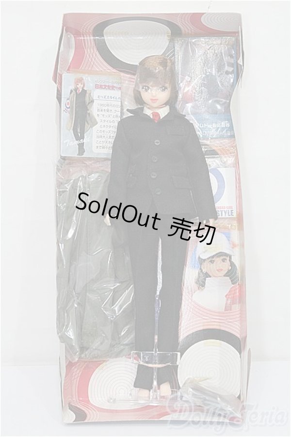 画像2: ジェニー/たまき:カレンダーガール2月英国4人組旋風 S-25-12-21-122-TO-ZS (2)