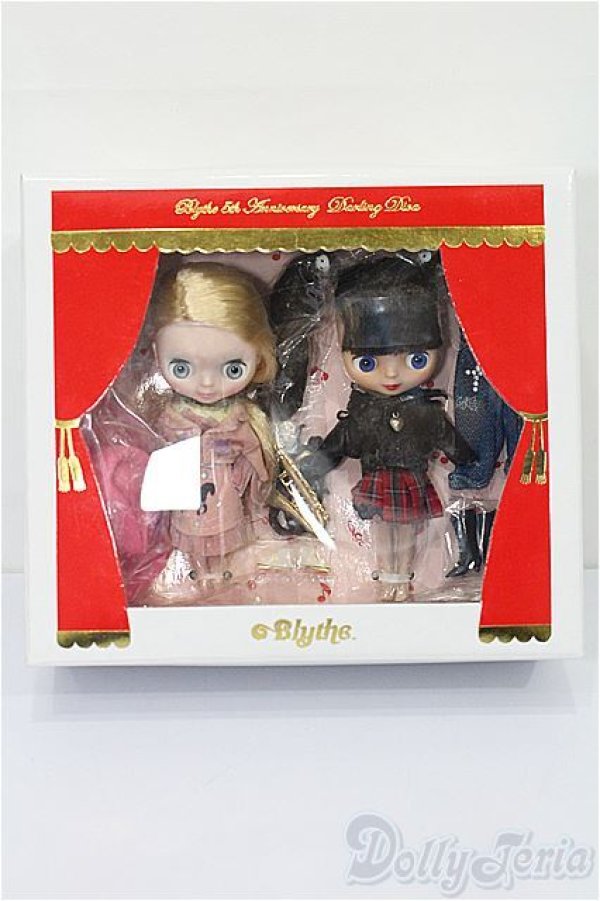 画像1: プチブライス/ダーリングディーバ S-25-12-21-108-TO-ZS (1)