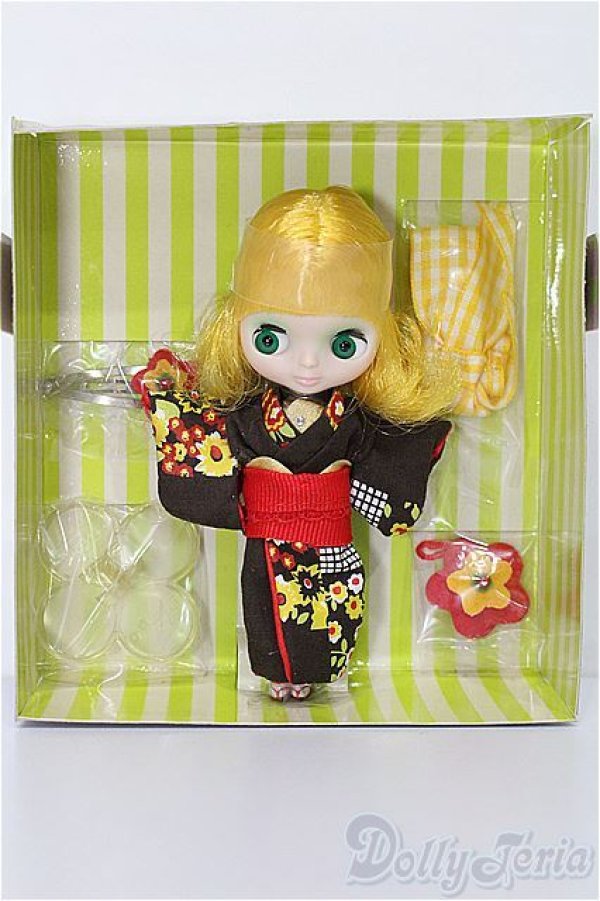 画像2: プチブライス/スプリングショコラ S-25-12-21-110-TO-ZS (2)