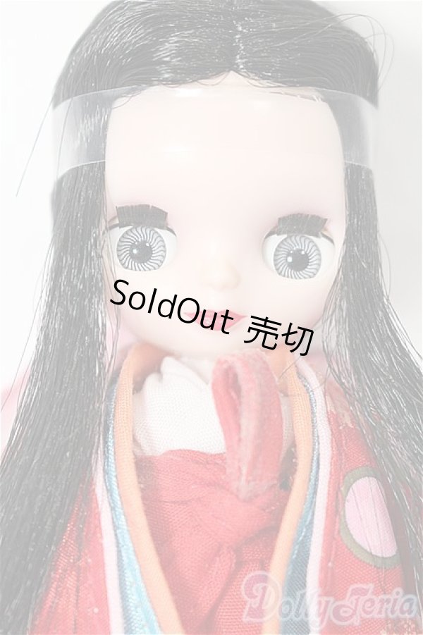 画像1: プチブライス/つきうさぎ S-26-02-15-398-TO-ZS (1)