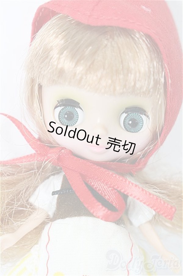 画像1: プチブライス/バターケーキアフタヌーン S-26-02-15-399-TO-ZS (1)