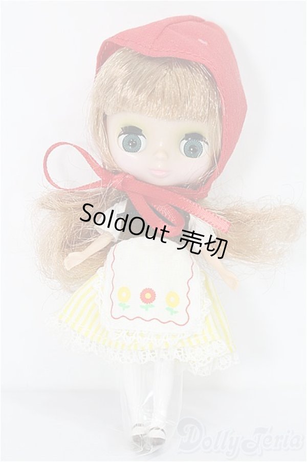 画像2: プチブライス/バターケーキアフタヌーン S-26-02-15-399-TO-ZS (2)