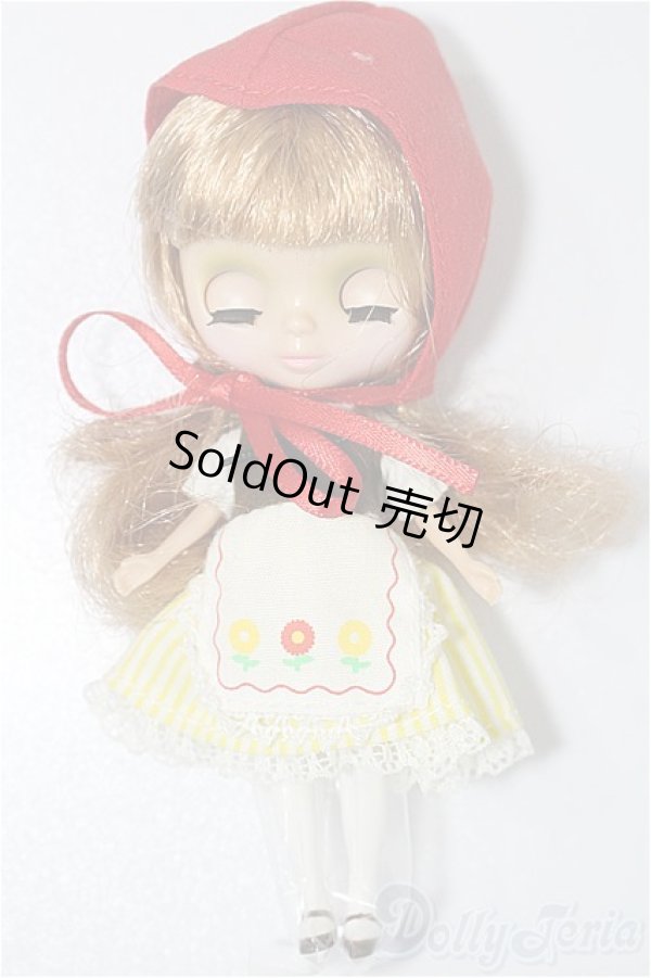 画像4: プチブライス/バターケーキアフタヌーン S-26-02-15-399-TO-ZS (4)