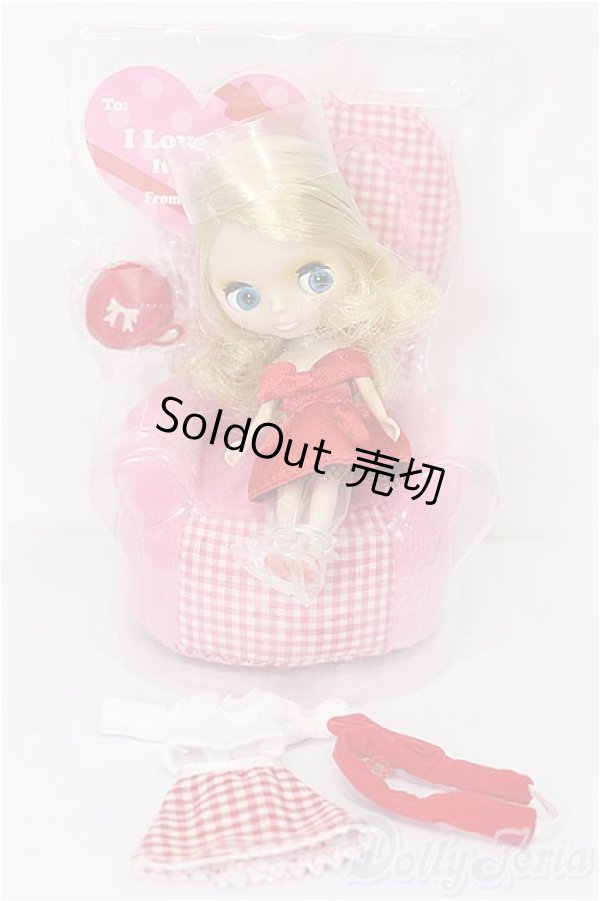 画像2: プチブライス/アイラブユーイッツトゥルー S-26-02-15-397-TO-ZS (2)