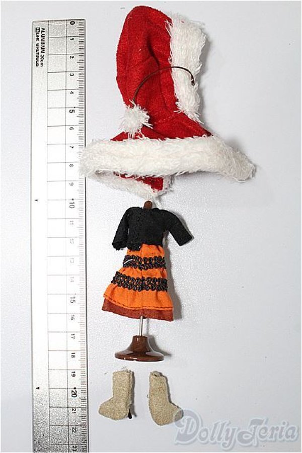 画像2: プチブライス/OF タブトゥドレス モッキンバードレーン S-25-12-14-236-TO-ZS (2)