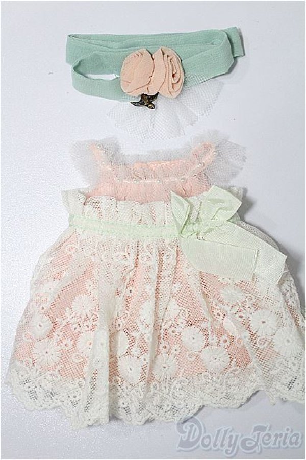 画像1: 幼SD/パウダーピンクエンジェルセット S-25-12-14-093-TO-ZS (1)