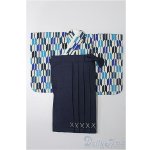 画像: 幼SD/OF:袴 S-25-12-14-094-TO-ZS